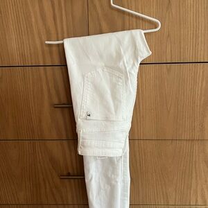 Joe's Jeans Women's Straight Leg in White